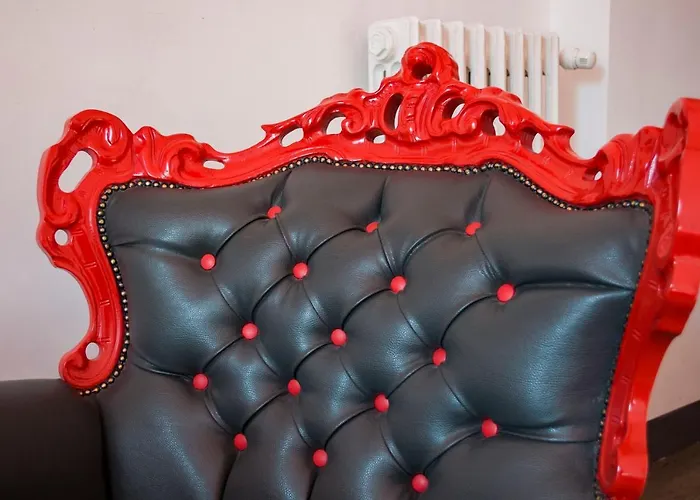 Relais Cola Di Rienzo Bed & Breakfast 4*