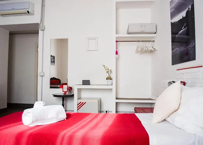 Bed & Breakfast Relais Cola Di Rienzo 4*