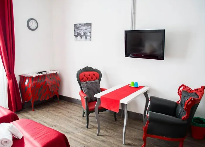 Bed & Breakfast Relais Cola Di Rienzo