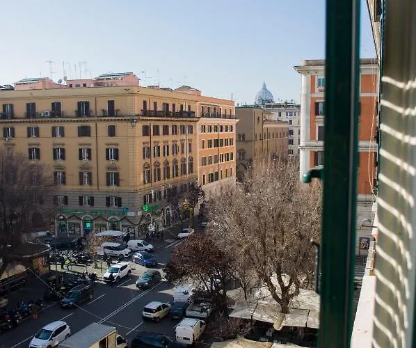 Bed & Breakfast Relais Cola Di Rienzo 4*