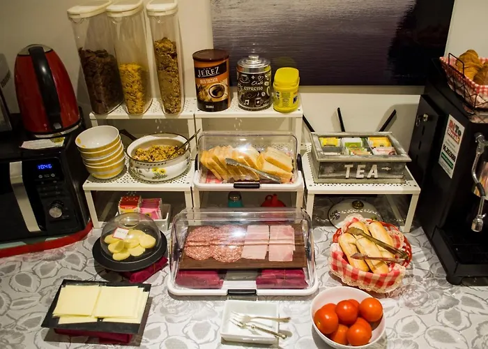Relais Cola Di Rienzo Bed & Breakfast Roma