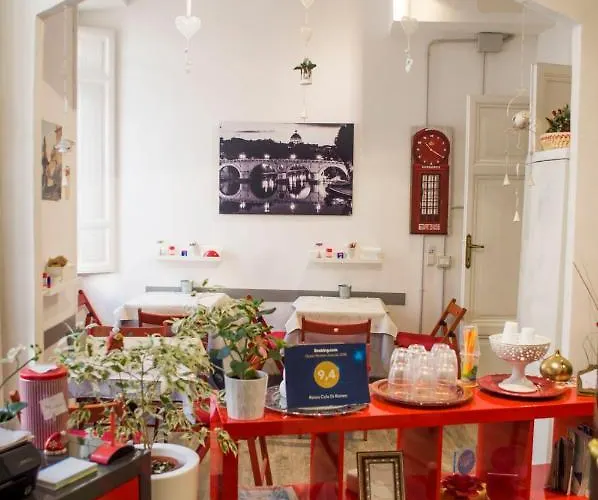 Bed & Breakfast Relais Cola Di Rienzo Rome