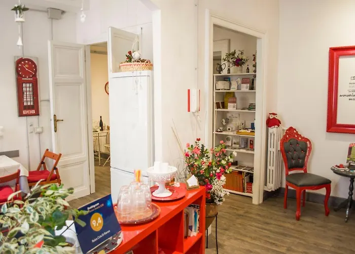 Relais Cola Di Rienzo Bed & Breakfast Rome