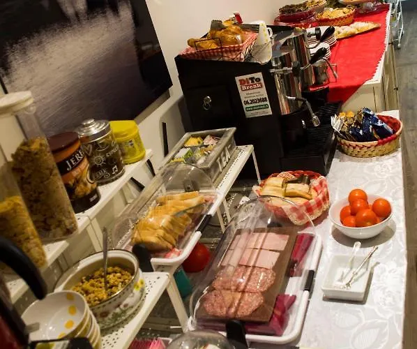 Bed & Breakfast Relais Cola Di Rienzo Rome