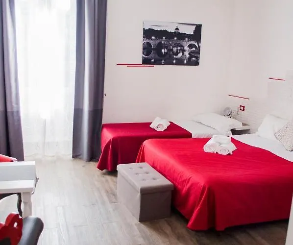 Relais Cola Di Rienzo Rome