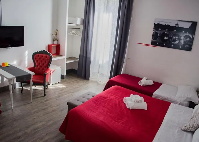 Relais Cola Di Rienzo Bed & Breakfast Roma