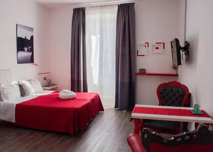 Bed & Breakfast Relais Cola Di Rienzo Rome