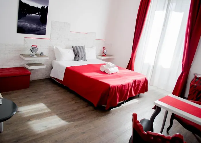 Bed & Breakfast Relais Cola Di Rienzo 4*