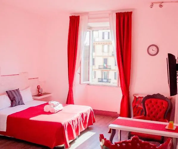 Bed & Breakfast Relais Cola Di Rienzo Rome