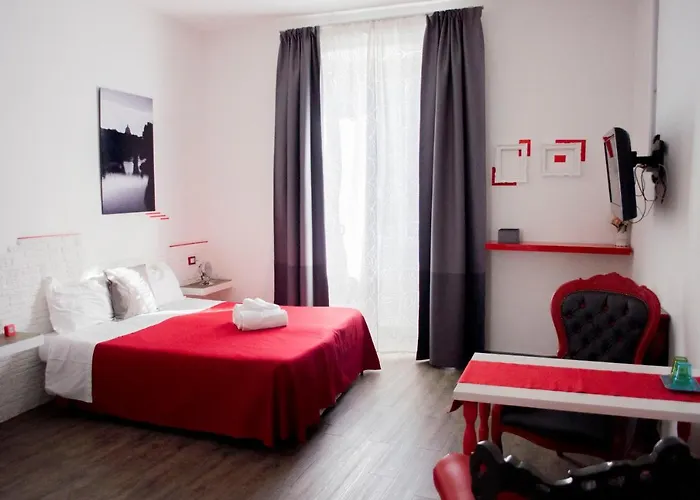 Relais Cola Di Rienzo 4*