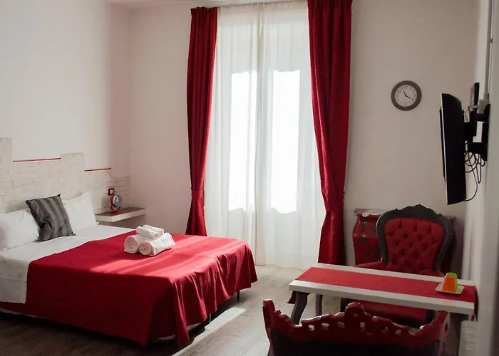 Bed & Breakfast Relais Cola Di Rienzo