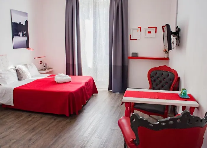 Relais Cola Di Rienzo Rome