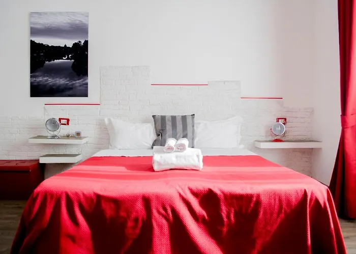 Bed & Breakfast Relais Cola Di Rienzo Rome