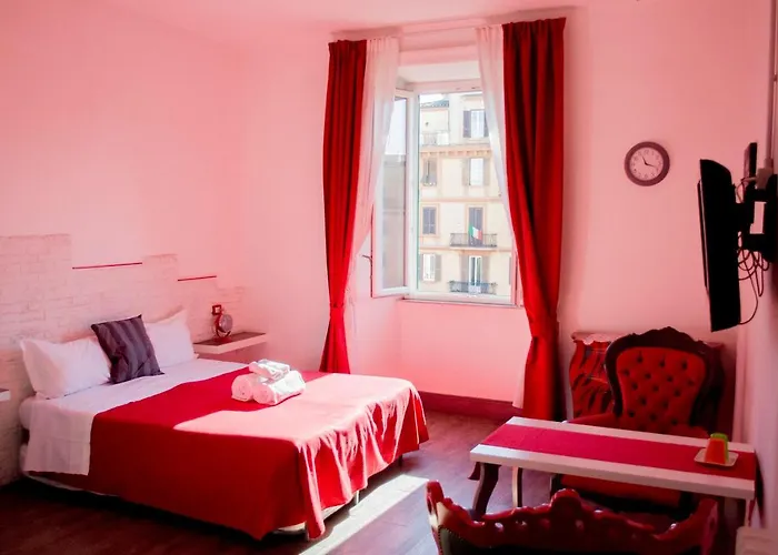 Relais Cola Di Rienzo 4* Rome