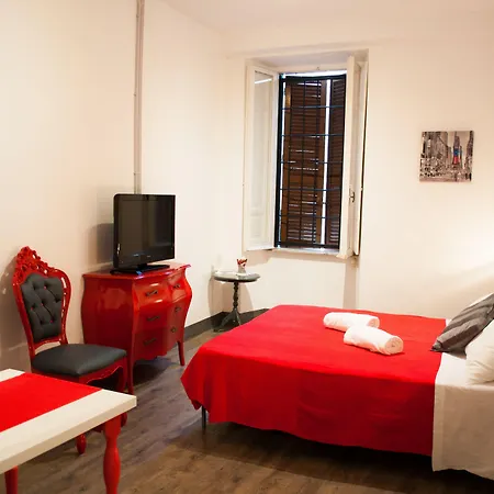 Relais Cola Di Rienzo Couette-café Rome