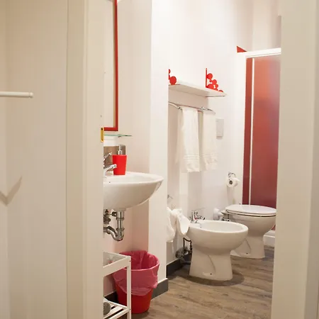 Couette-café Relais Cola Di Rienzo 4*