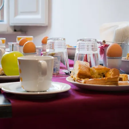 Relais Cola Di Rienzo Couette-café Rome