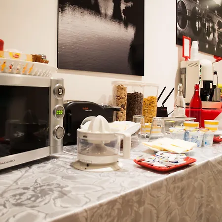 Relais Cola Di Rienzo Couette-café