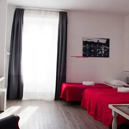 Relais Cola Di Rienzo Рим
