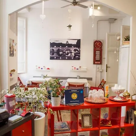 Couette-café Relais Cola Di Rienzo Rome