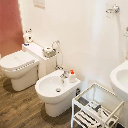 Relais Cola Di Rienzo Отель типа 