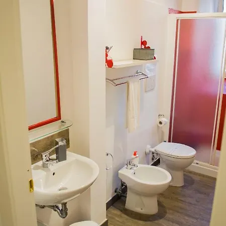 Relais Cola Di Rienzo 3* Рим