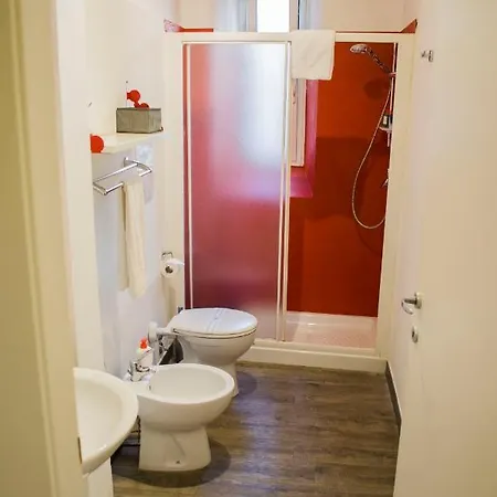 Relais Cola Di Rienzo Отель типа 