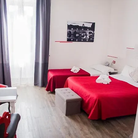 Relais Cola Di Rienzo Рим