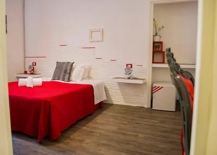 Relais Cola Di Rienzo Oda ve Kahvaltı Roma