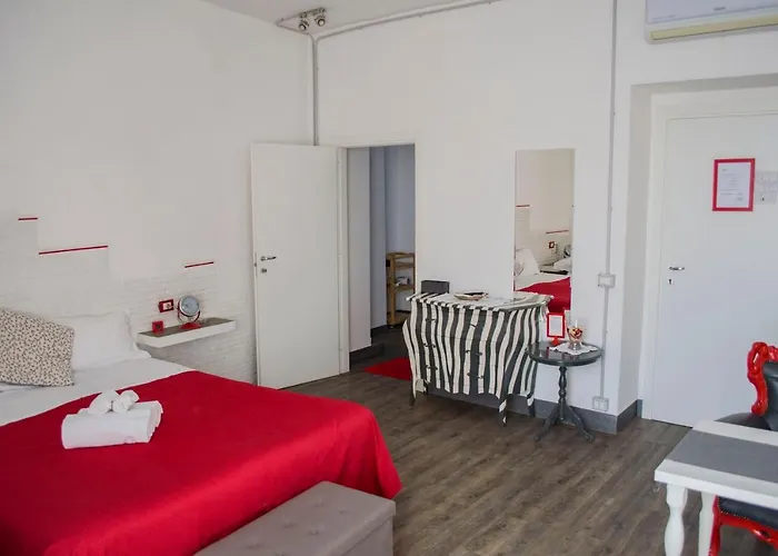 Relais Cola Di Rienzo Panzió Róma